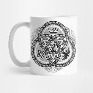 The magnificent seal of the Holy Trinity Mug